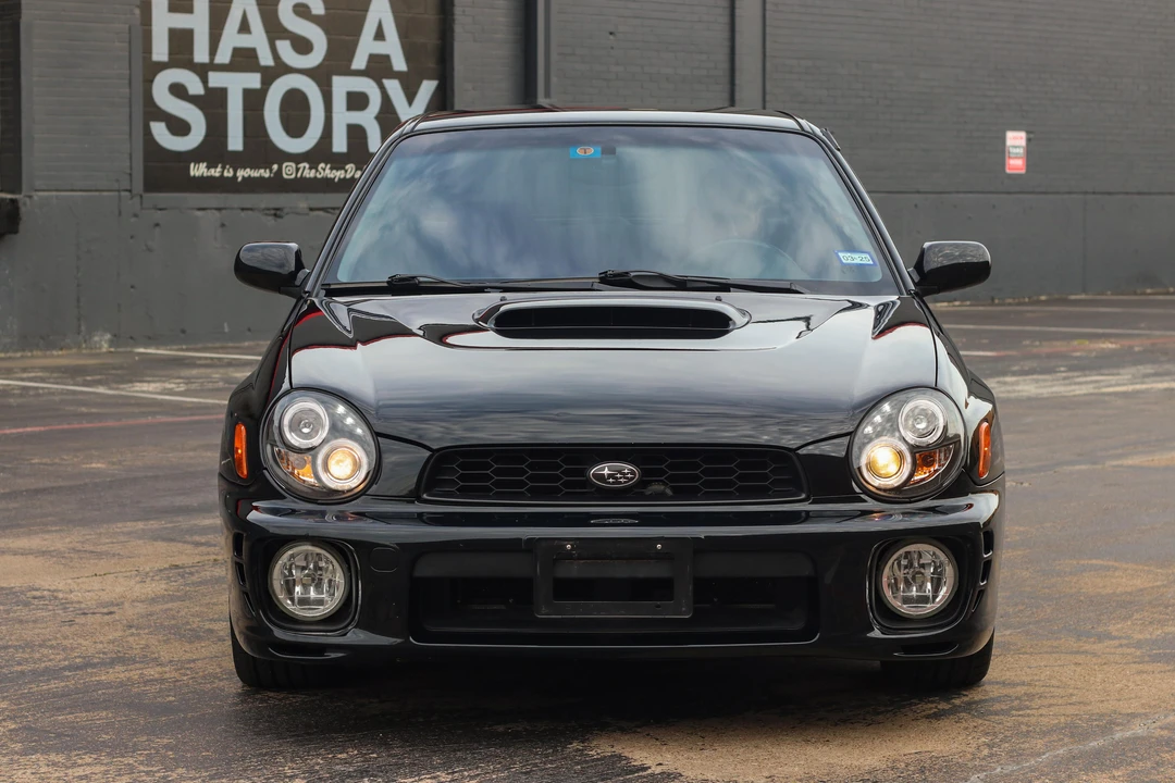 2002 Subaru Impreza WRX 2nd Gen - Image 9 of 31