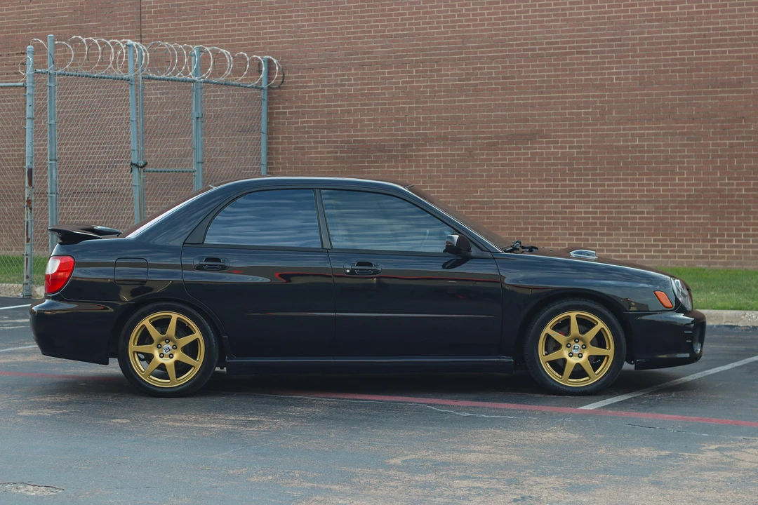 2002 Subaru Impreza WRX 2nd Gen - Image 17 of 31