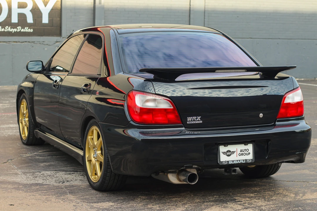 2002 Subaru Impreza WRX 2nd Gen - Image 14 of 31