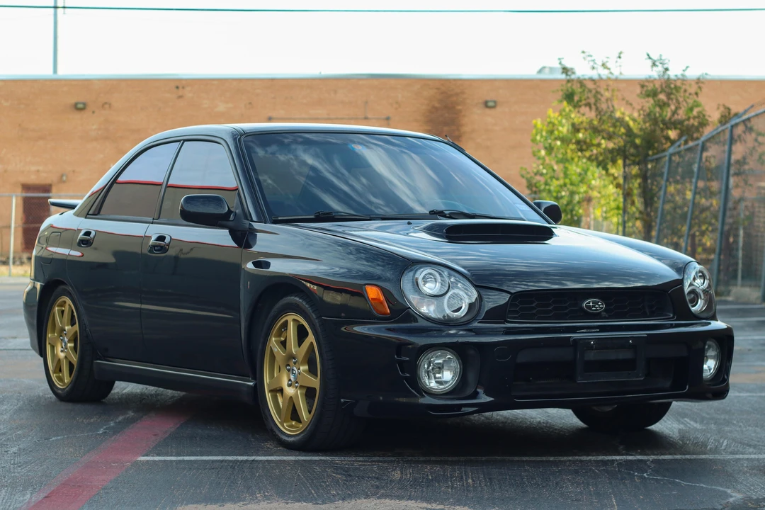 2002 Subaru Impreza WRX 2nd Gen - Image 18 of 31