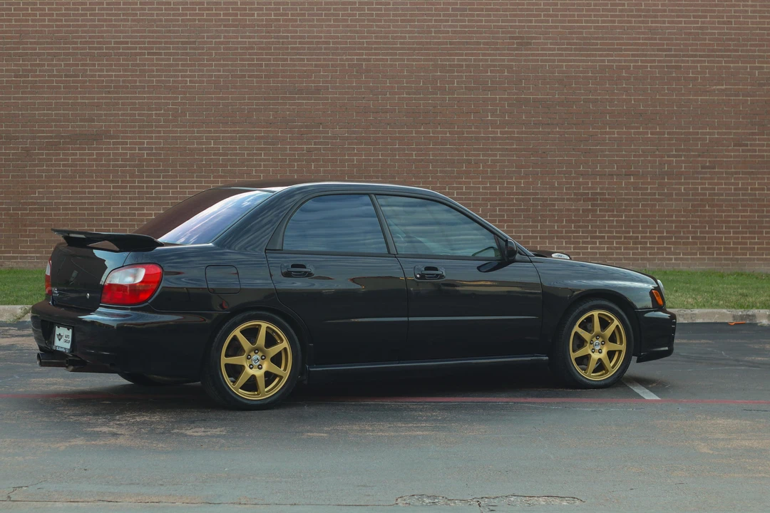 2002 Subaru Impreza WRX 2nd Gen - Image 16 of 31