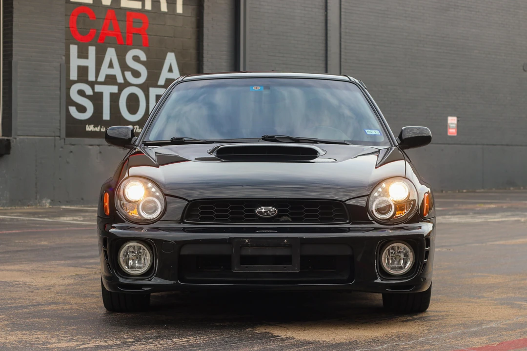 2002 Subaru Impreza WRX 2nd Gen - Image 8 of 31