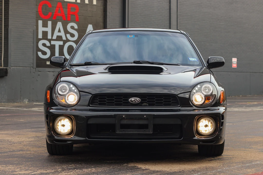 2002 Subaru Impreza WRX 2nd Gen - Image 10 of 31