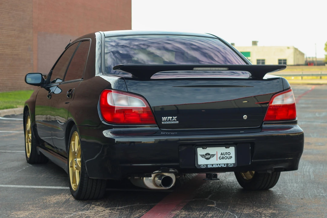 2002 Subaru Impreza WRX 2nd Gen - Image 15 of 31