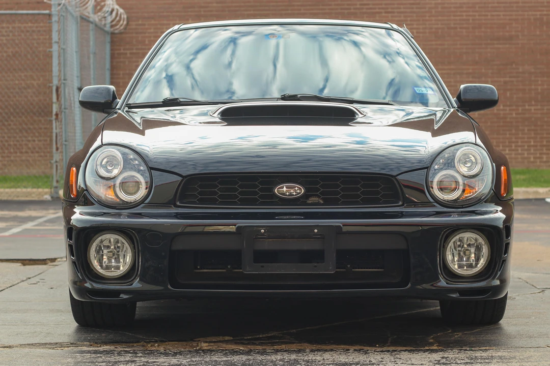 2002 Subaru Impreza WRX 2nd Gen - Image 7 of 31