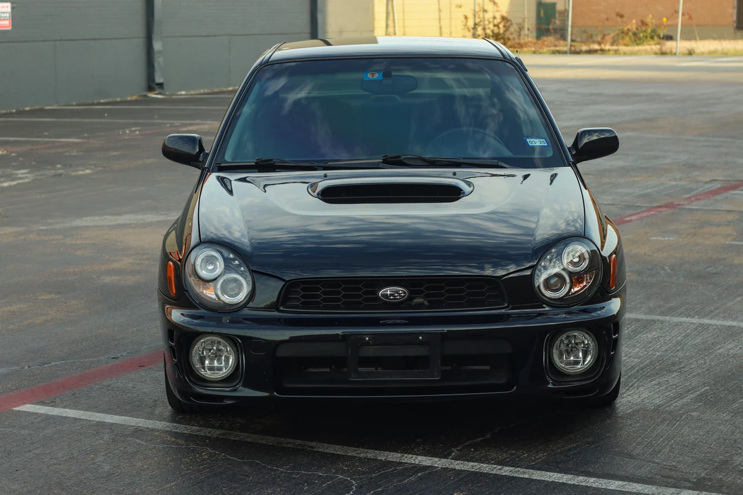2002 Subaru Impreza WRX 2nd Gen - Image 6 of 31