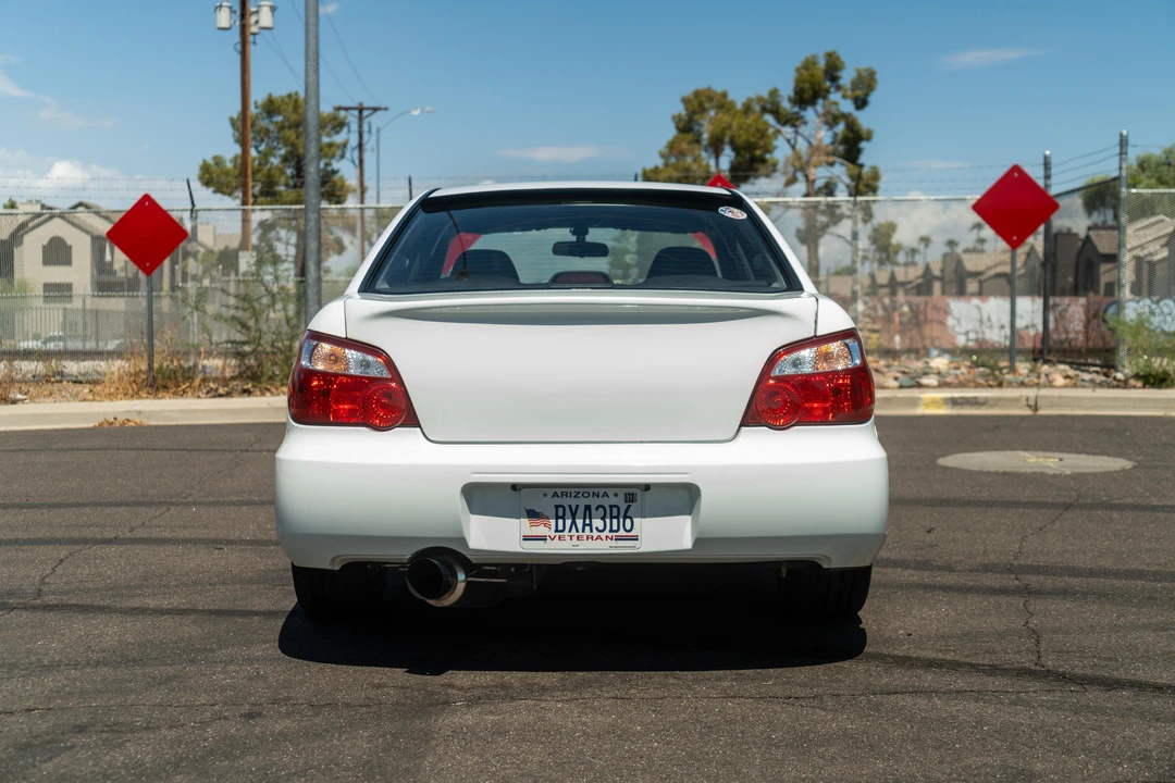 2002 Subaru Impreza WRX 2nd Gen - Image 5 of 31