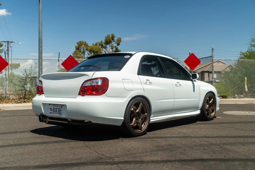 2002 Subaru Impreza WRX 2nd Gen - Image 21 of 31