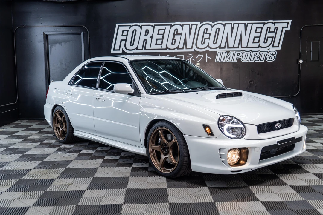 2002 Subaru Impreza WRX 2nd Gen - Image 31 of 31