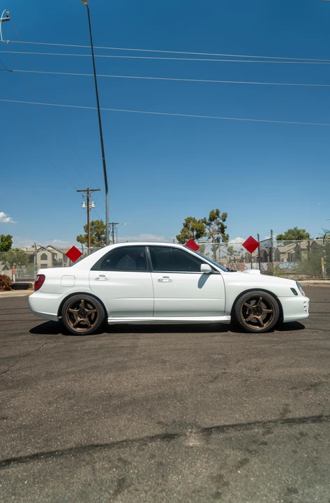 2002 Subaru Impreza WRX 2nd Gen - Image 23 of 31