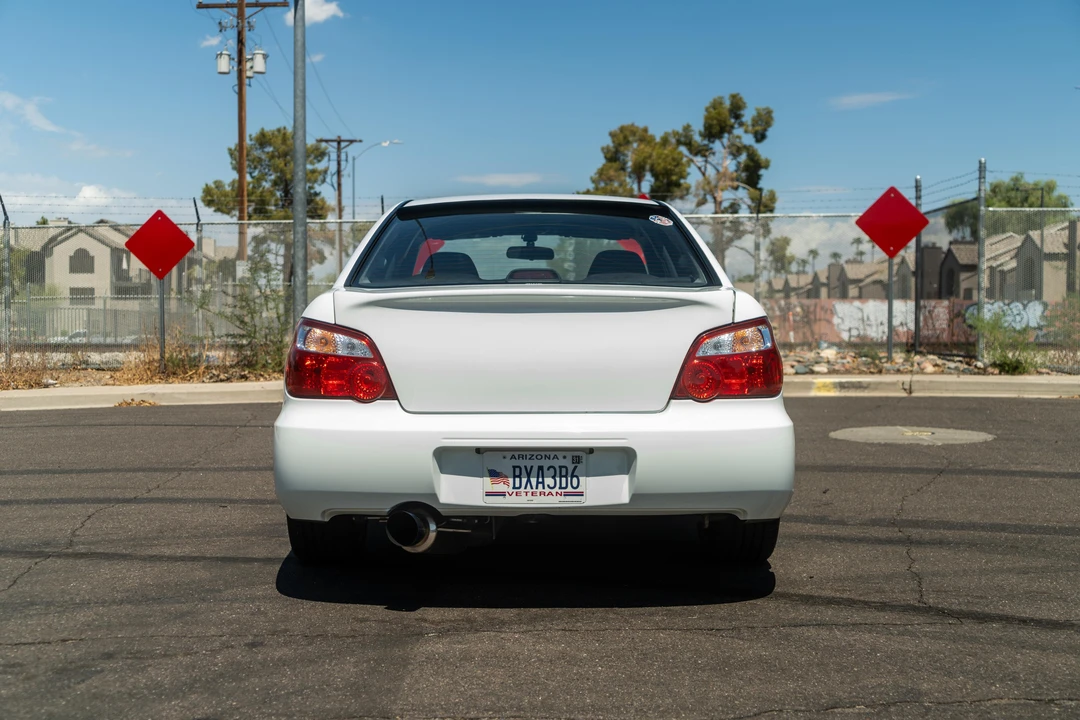 2002 Subaru Impreza WRX 2nd Gen - Image 19 of 31