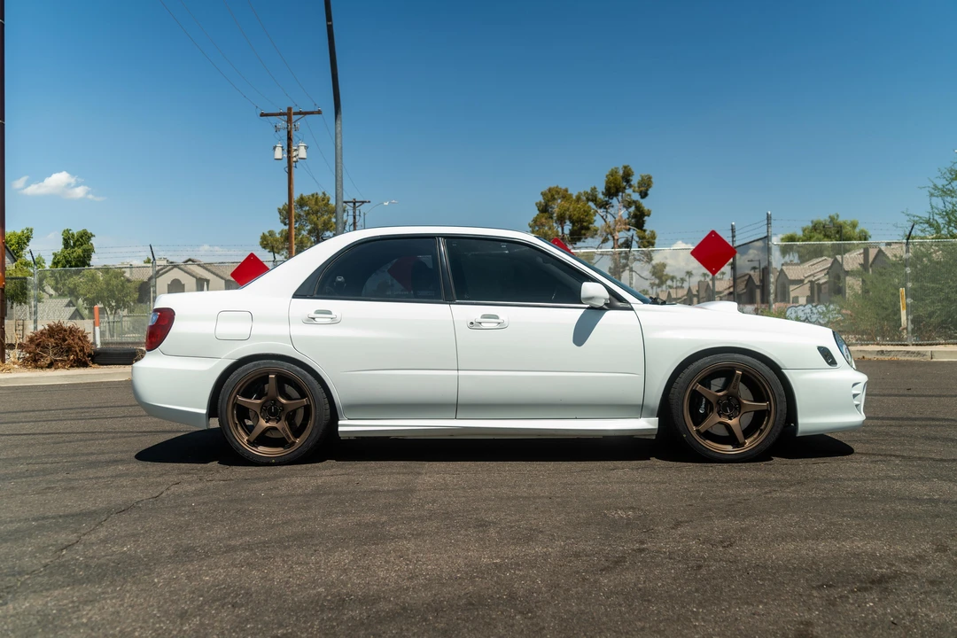 2002 Subaru Impreza WRX 2nd Gen - Image 22 of 31