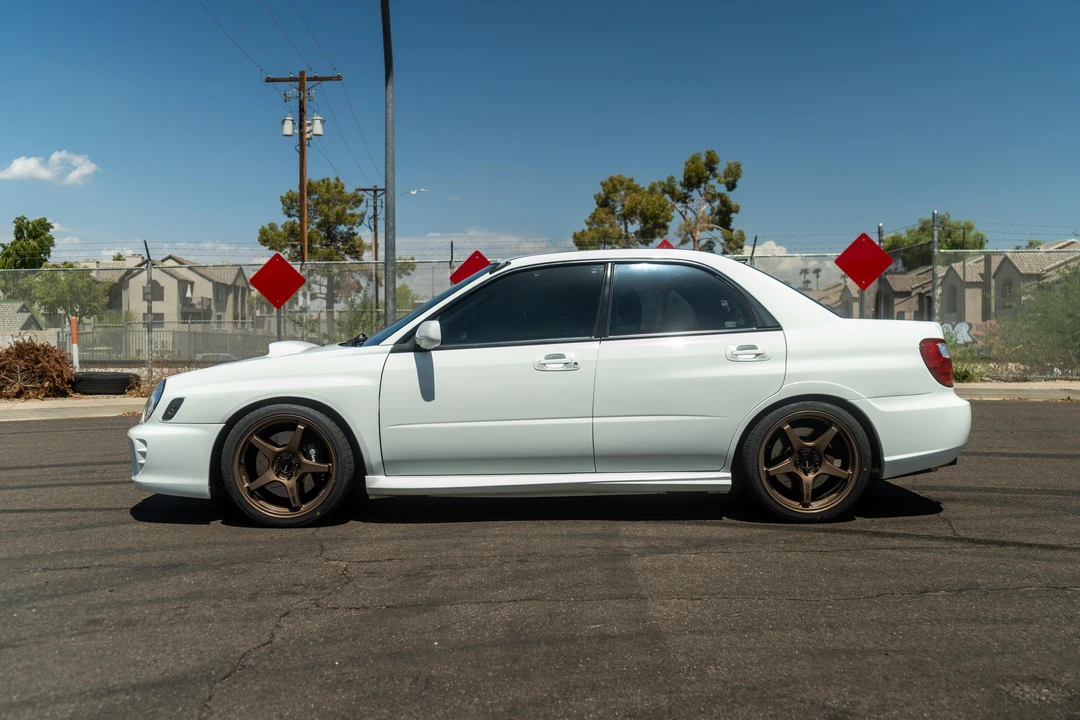 2002 Subaru Impreza WRX 2nd Gen - Image 3 of 31