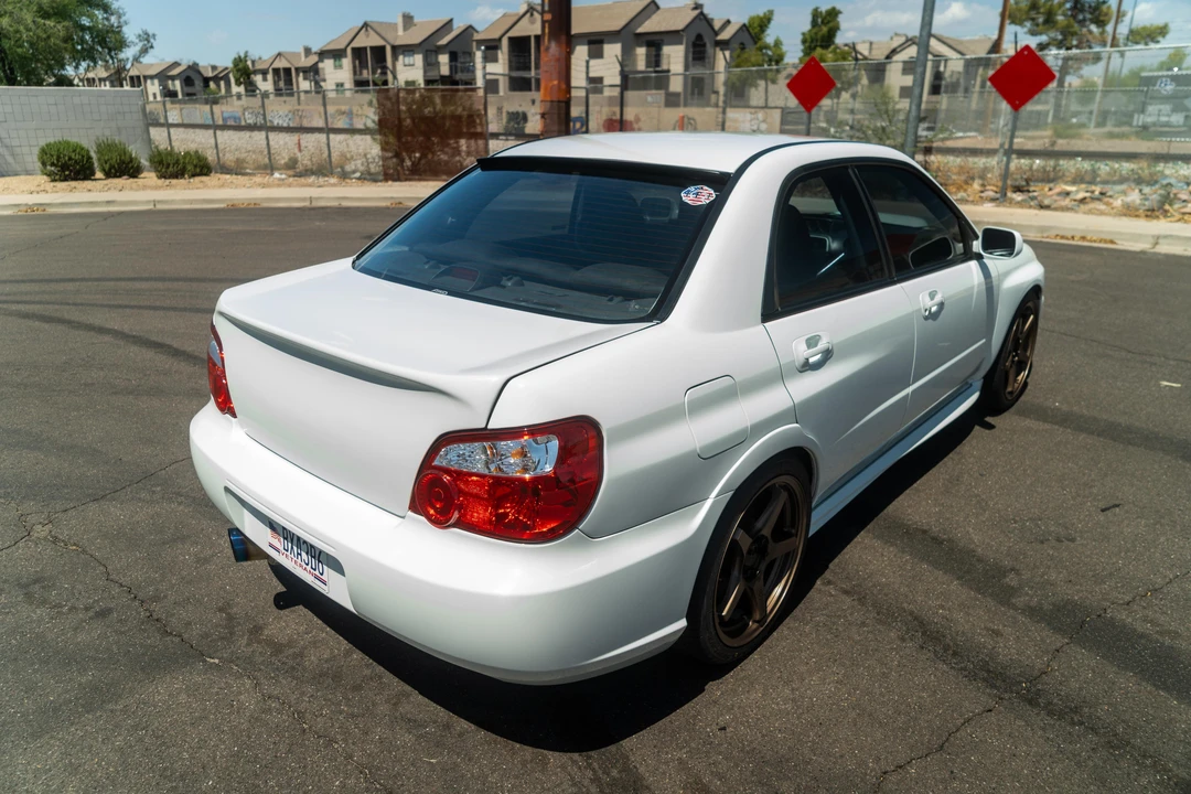 2002 Subaru Impreza WRX 2nd Gen - Image 4 of 31