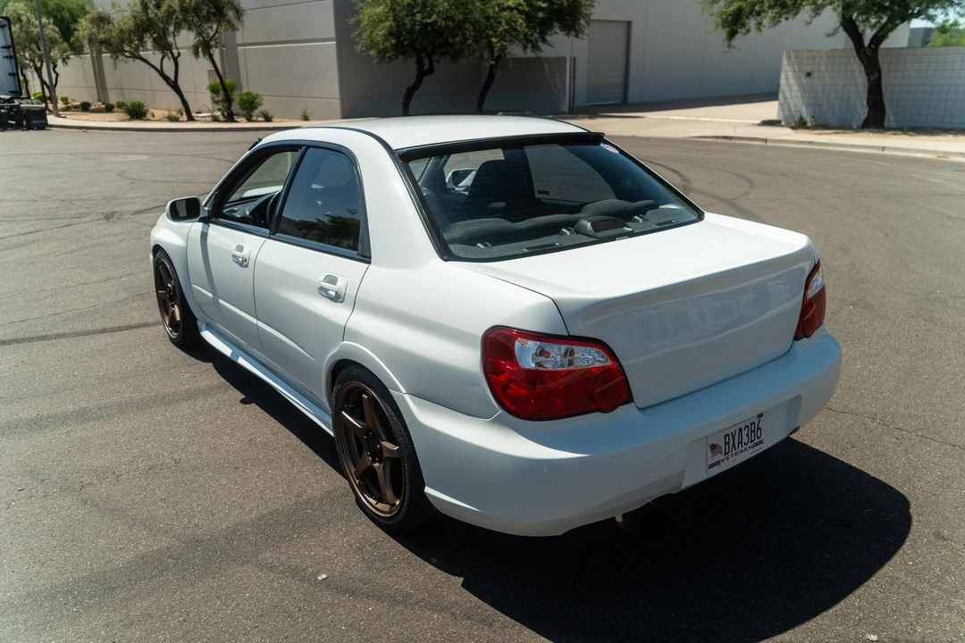 2002 Subaru Impreza WRX 2nd Gen - Image 18 of 31