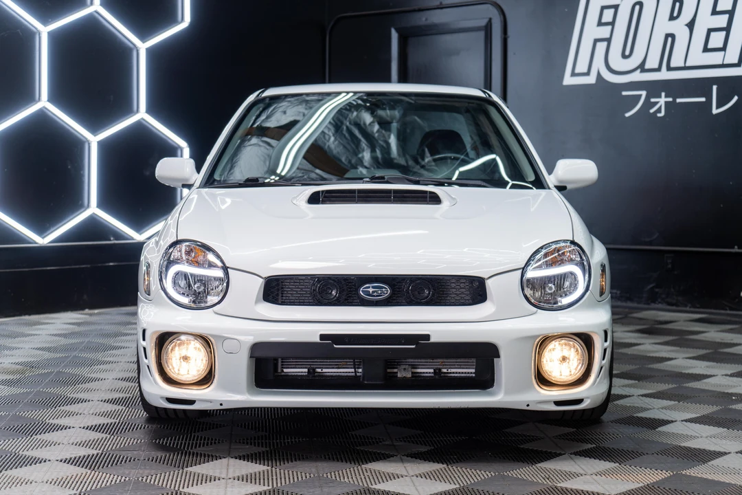 2002 Subaru Impreza WRX 2nd Gen - Image 29 of 31