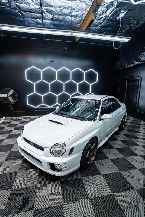 2002 Subaru Impreza WRX 2nd Gen - Image 30 of 31