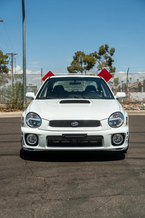 2002 Subaru Impreza WRX 2nd Gen - Image 8 of 31