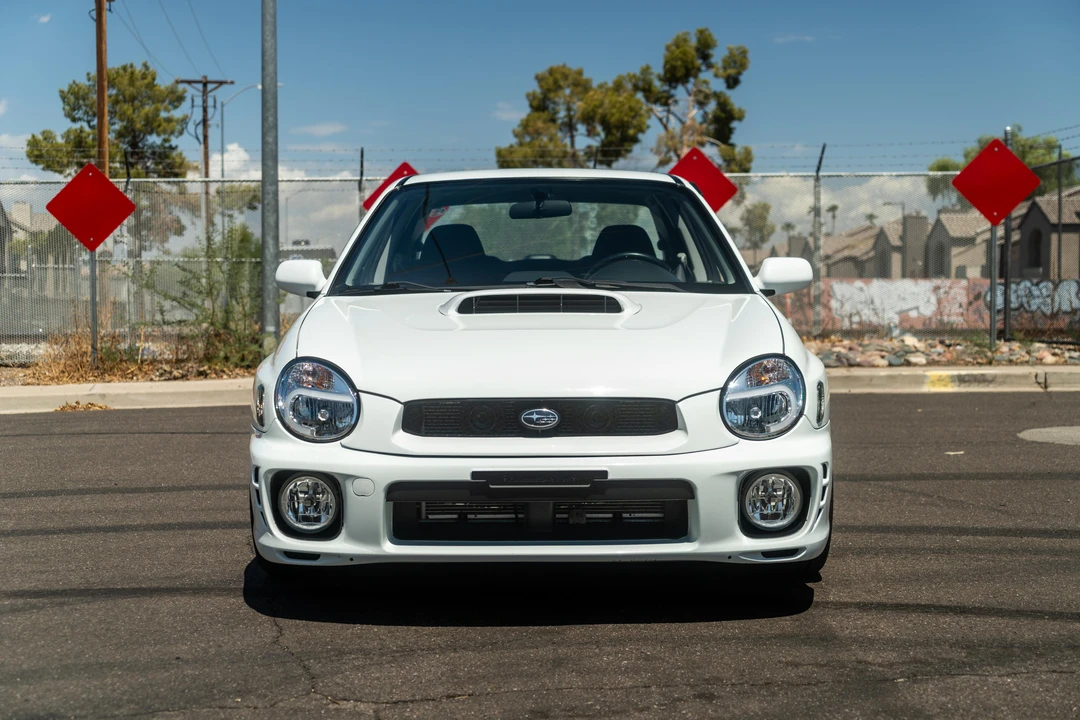 2002 Subaru Impreza WRX 2nd Gen - Image 2 of 31