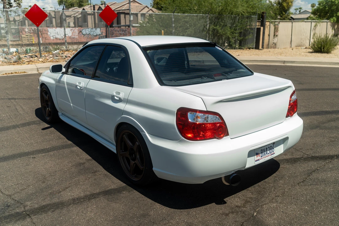 2002 Subaru Impreza WRX 2nd Gen - Image 17 of 31