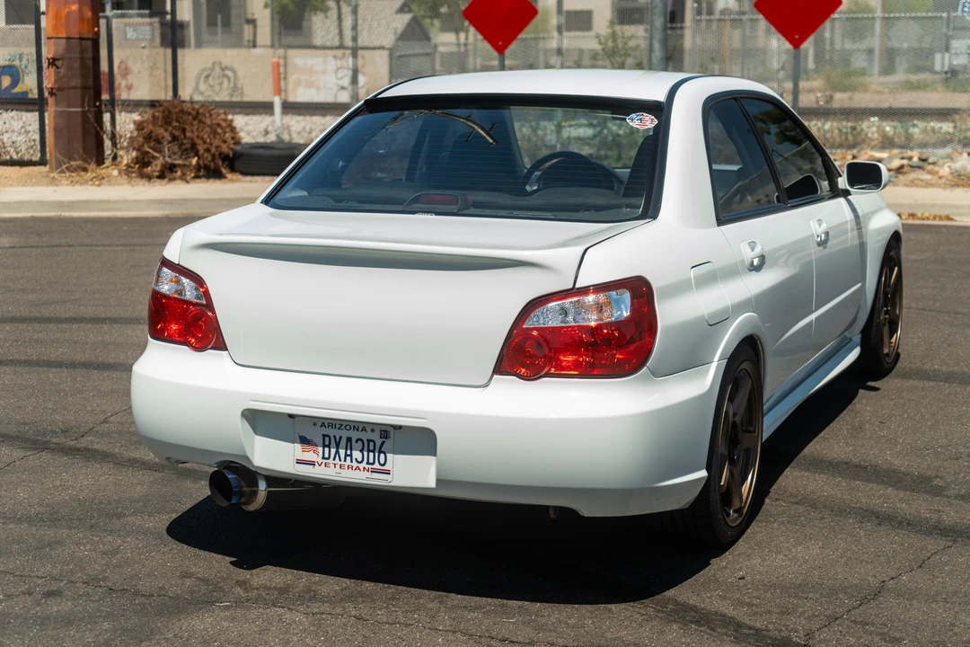 2002 Subaru Impreza WRX 2nd Gen - Image 20 of 31