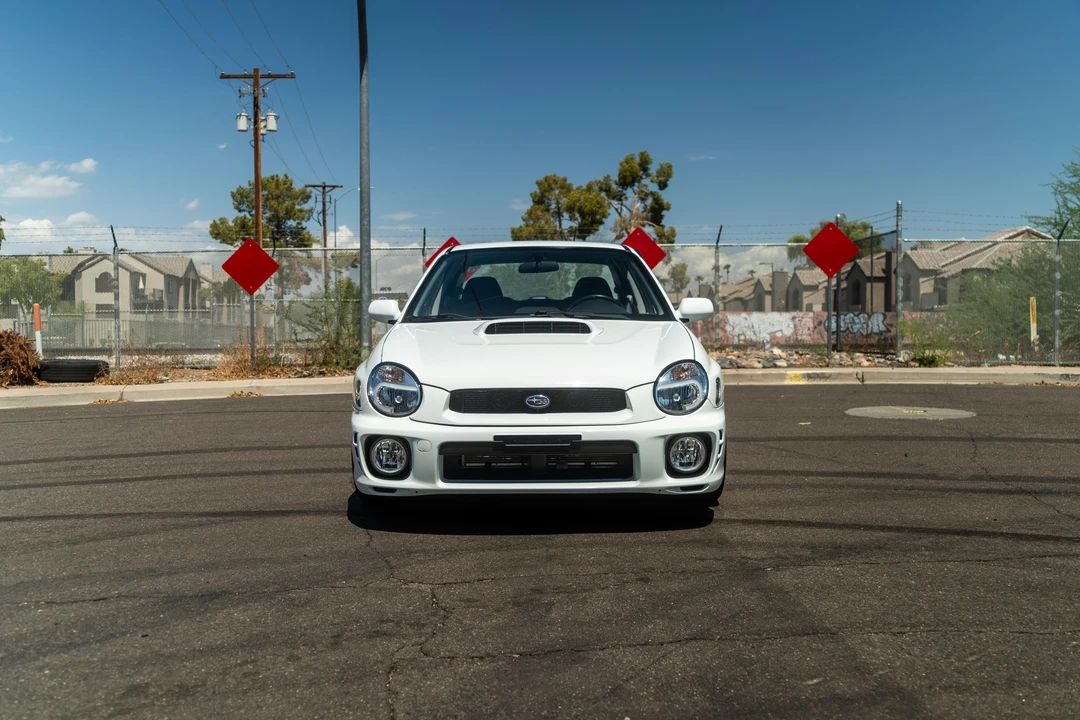 2002 Subaru Impreza WRX 2nd Gen - Image 6 of 31