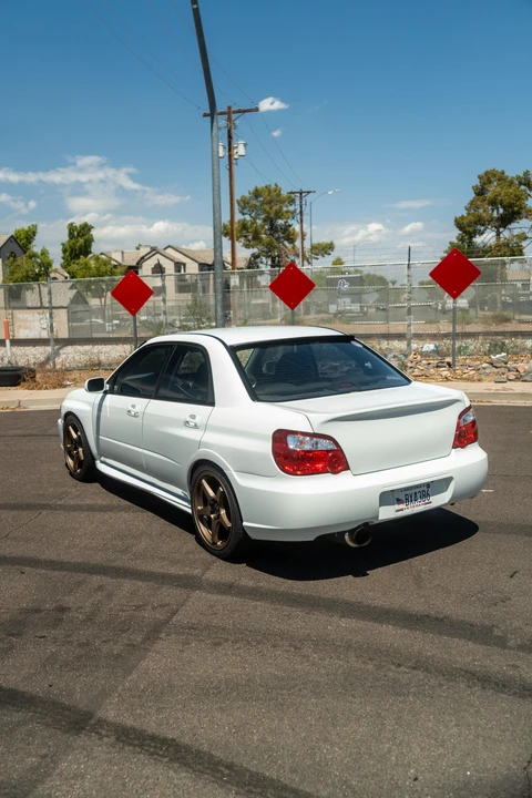 2002 Subaru Impreza WRX 2nd Gen - Image 15 of 31
