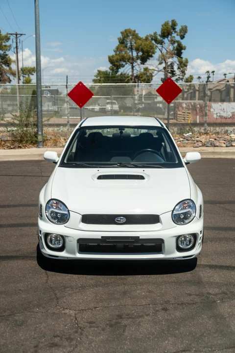 2002 Subaru Impreza WRX 2nd Gen - Image 9 of 31