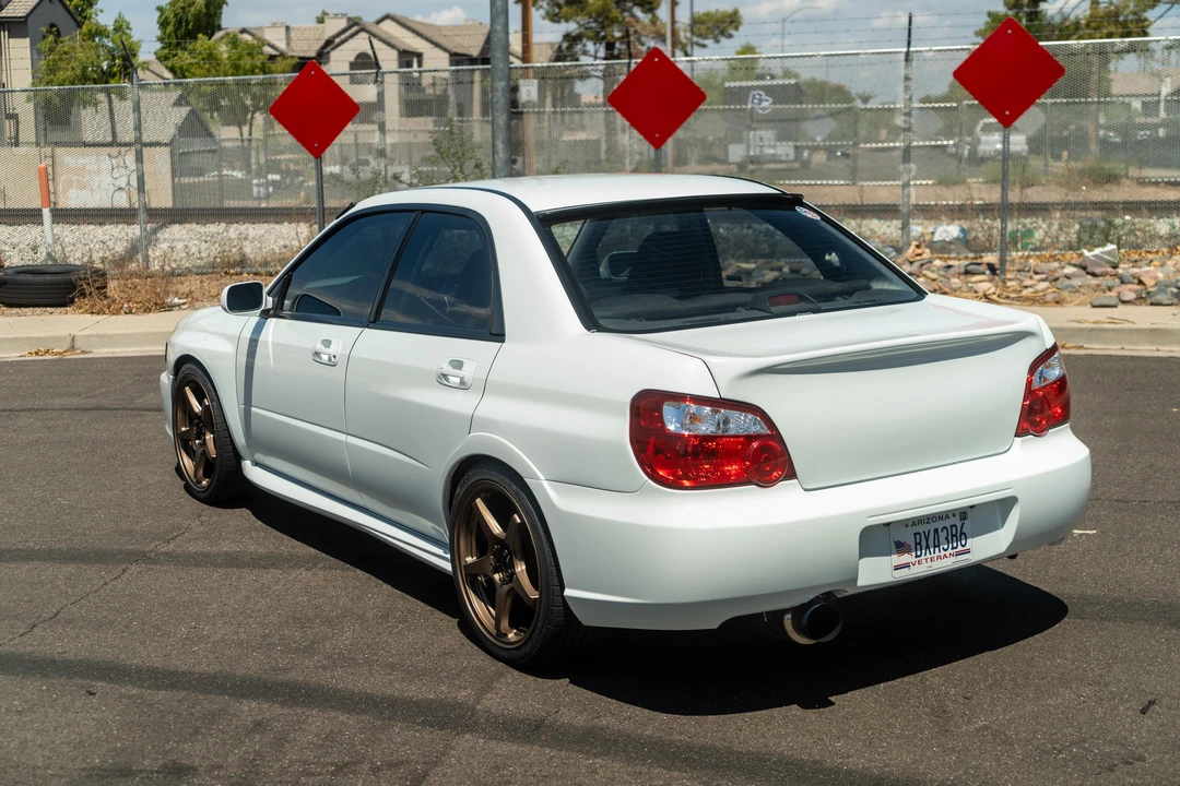 2002 Subaru Impreza WRX 2nd Gen - Image 16 of 31