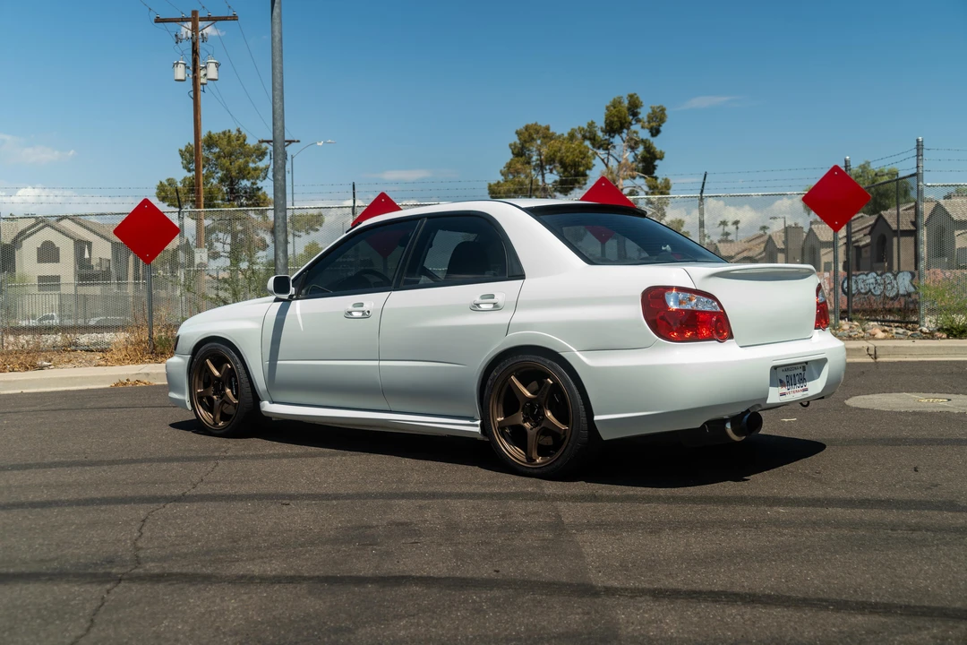 2002 Subaru Impreza WRX 2nd Gen - Image 14 of 31