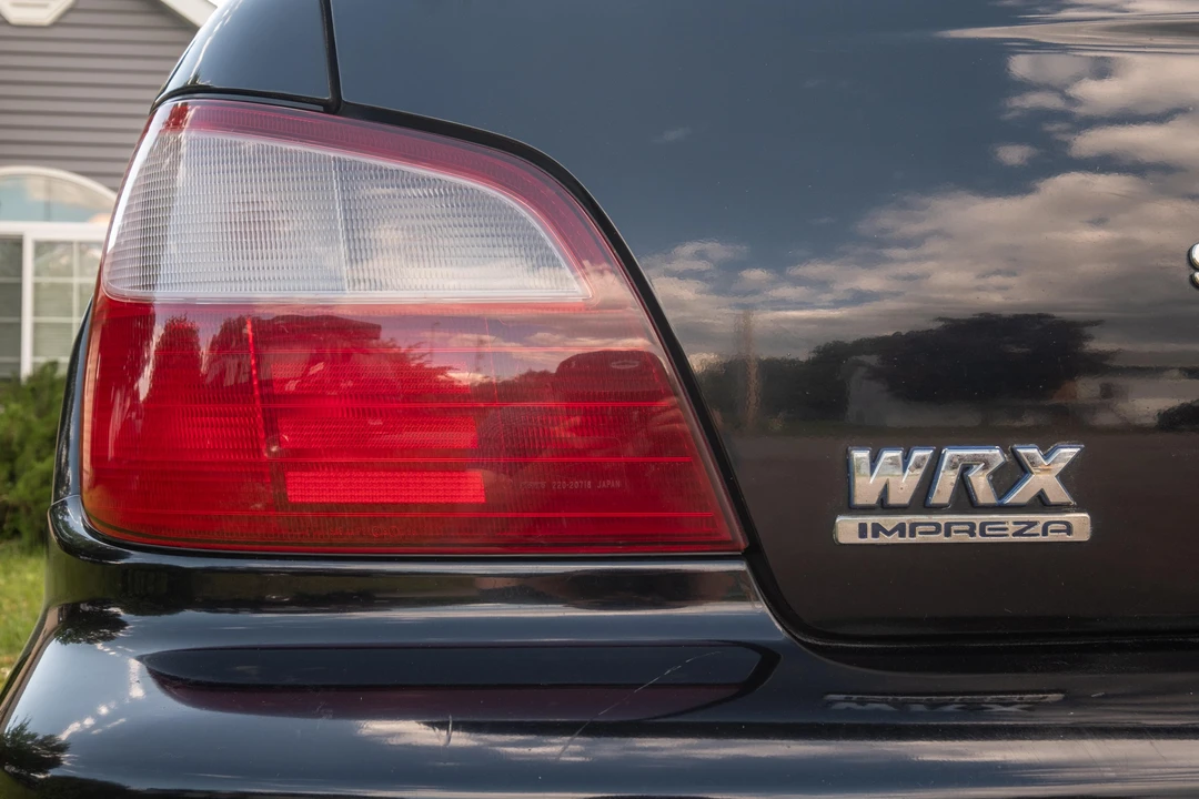 2002 Subaru Impreza WRX 2nd Gen - Image 27 of 31