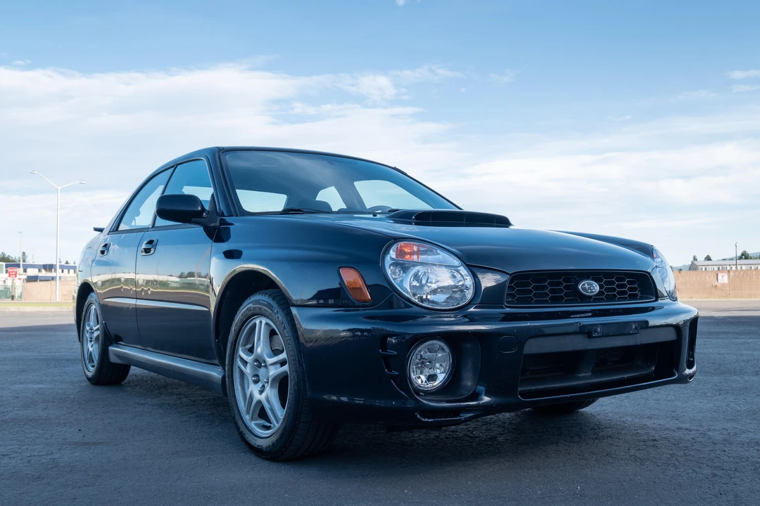 2002 Subaru Impreza WRX 2nd Gen - Image 15 of 31
