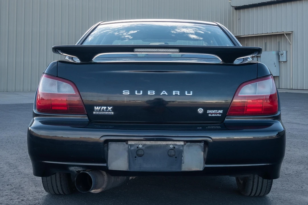 2002 Subaru Impreza WRX 2nd Gen - Image 5 of 31