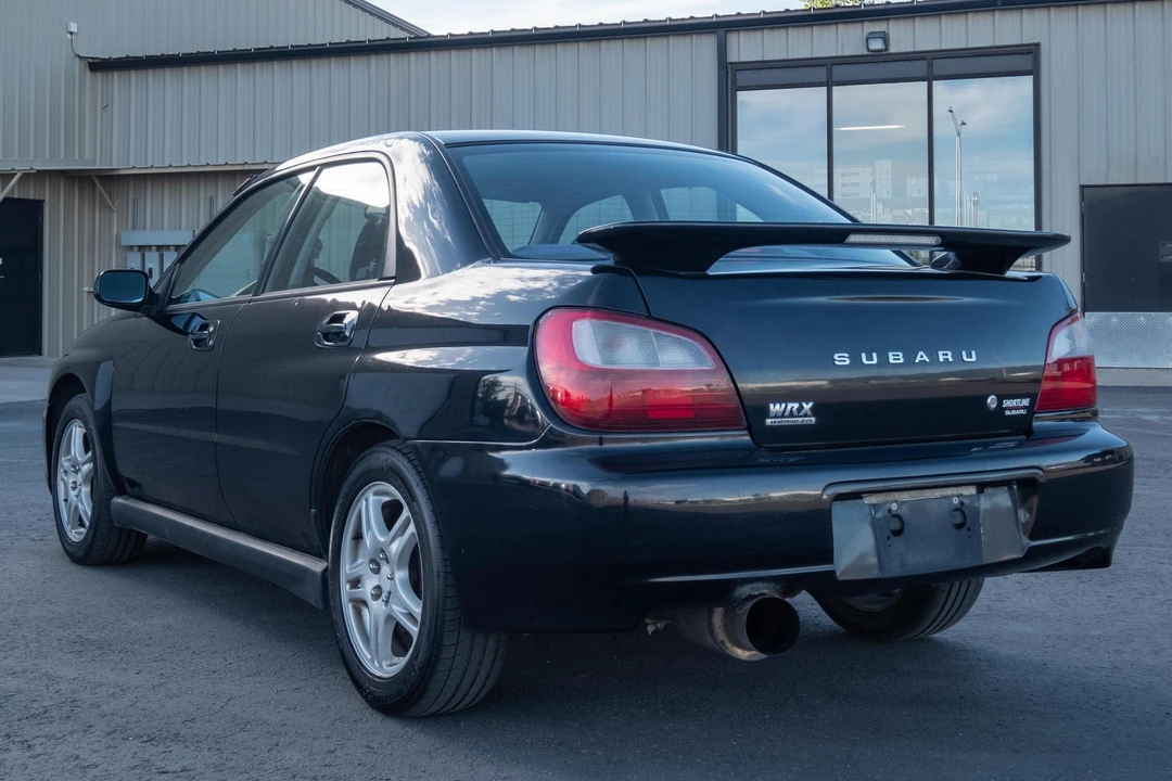 2002 Subaru Impreza WRX 2nd Gen - Image 4 of 31