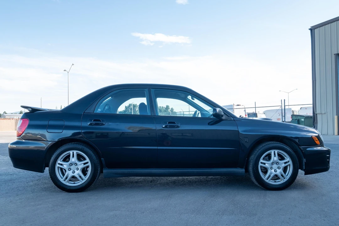 2002 Subaru Impreza WRX 2nd Gen - Image 3 of 31