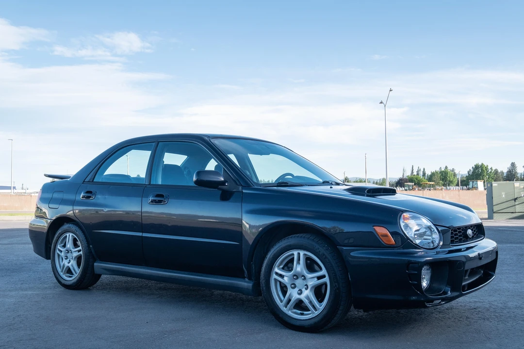 2002 Subaru Impreza WRX 2nd Gen - Image 13 of 31