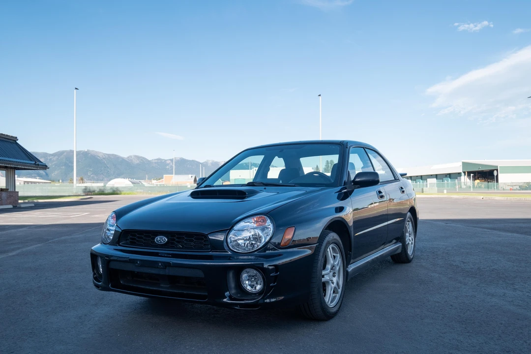 2002 Subaru Impreza WRX 2nd Gen - Image 8 of 31