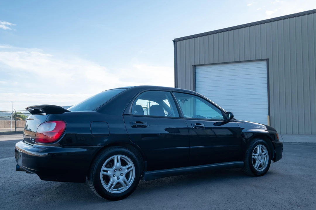 2002 Subaru Impreza WRX 2nd Gen - Image 12 of 31