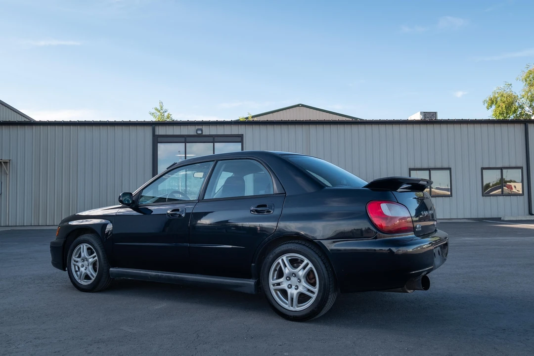 2002 Subaru Impreza WRX 2nd Gen - Image 10 of 31