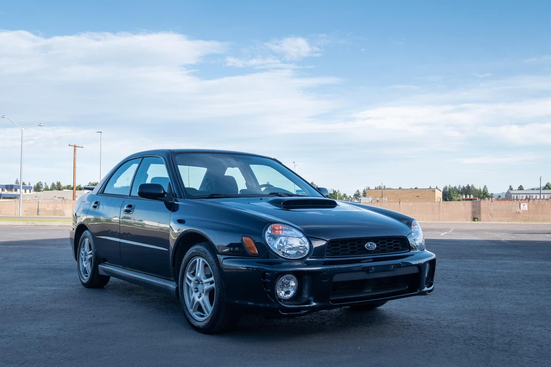 2002 Subaru Impreza WRX 2nd Gen - Image 14 of 31