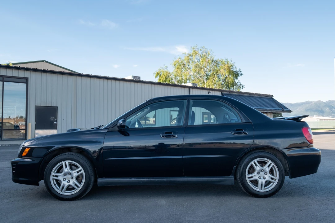 2002 Subaru Impreza WRX 2nd Gen - Image 9 of 31
