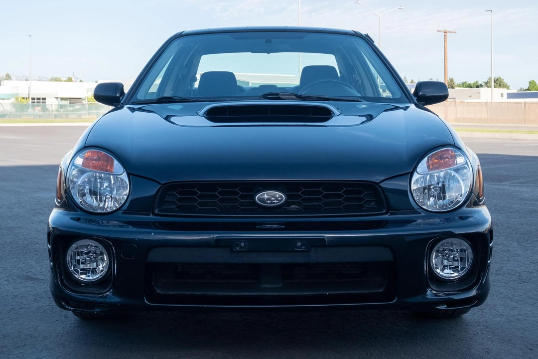 2002 Subaru Impreza WRX 2nd Gen - Image 2 of 31