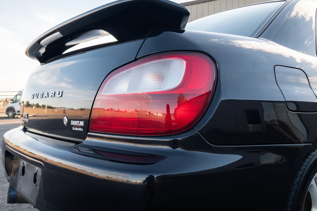 2002 Subaru Impreza WRX 2nd Gen - Image 29 of 31