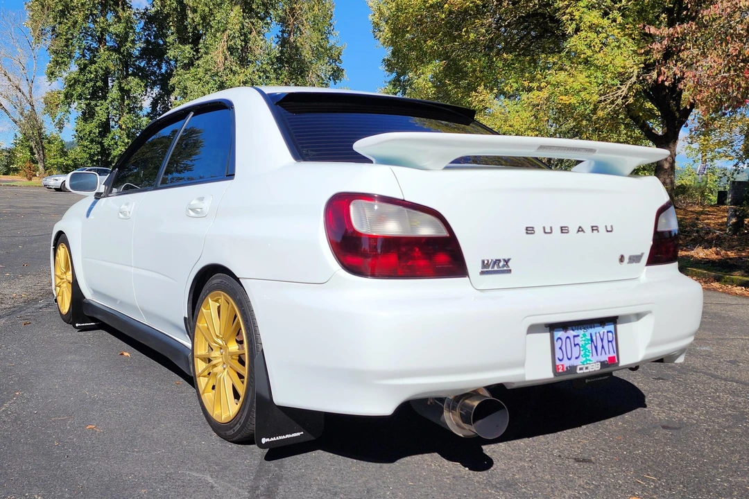 2002 Subaru Impreza WRX 2nd Gen - Image 18 of 31