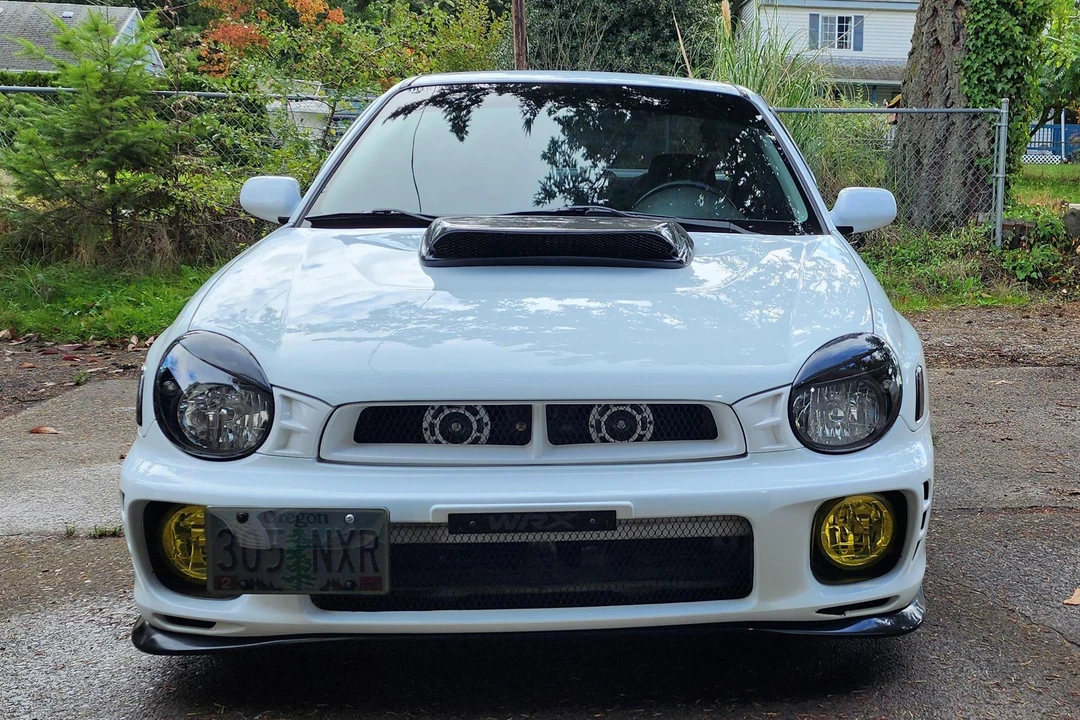2002 Subaru Impreza WRX 2nd Gen - Image 2 of 31
