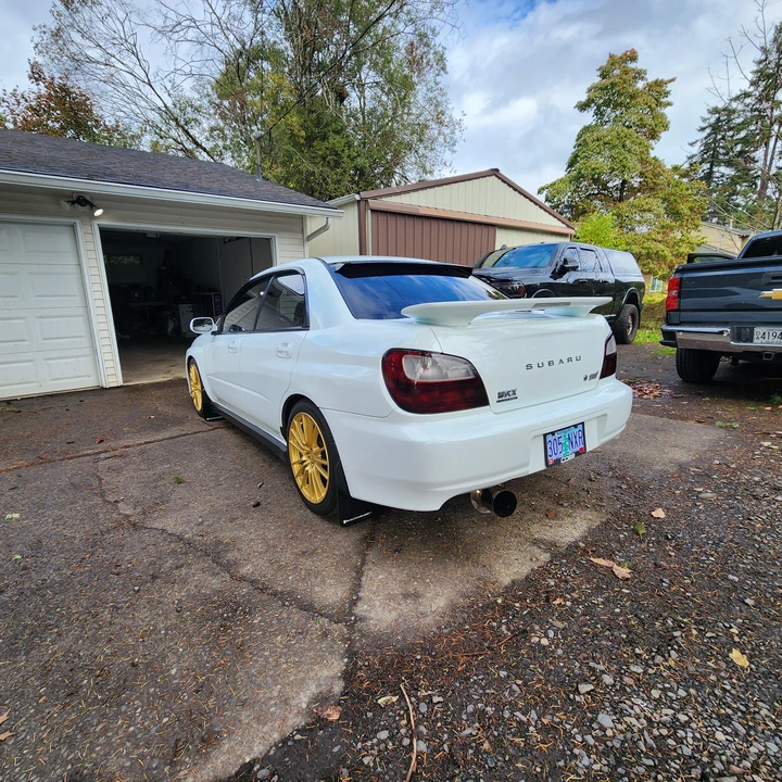 2002 Subaru Impreza WRX 2nd Gen - Image 26 of 31
