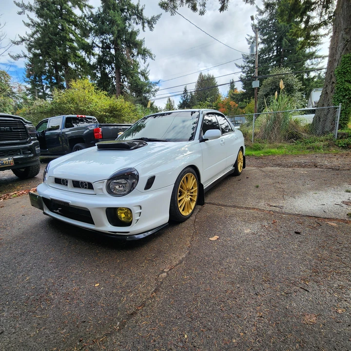 2002 Subaru Impreza WRX 2nd Gen - Image 25 of 31
