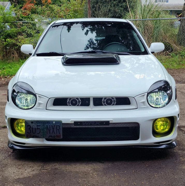 2002 Subaru Impreza WRX 2nd Gen - Image 23 of 31