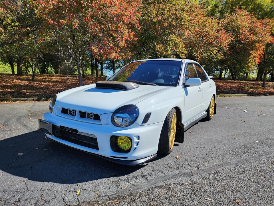 2002 Subaru Impreza WRX 2nd Gen - Image 17 of 31