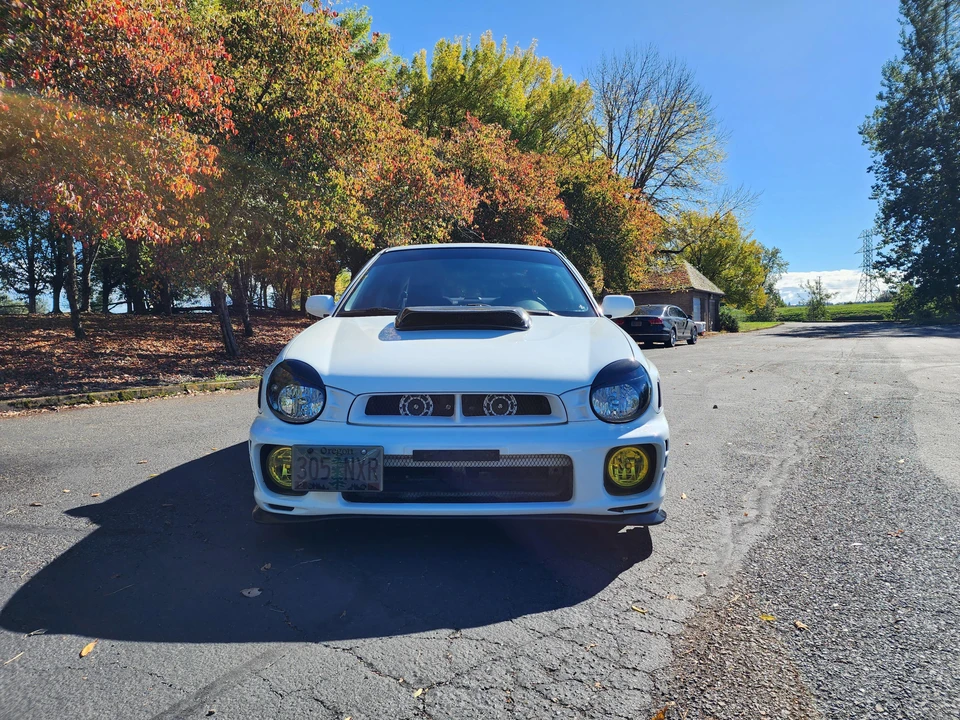 2002 Subaru Impreza WRX 2nd Gen - Image 16 of 31